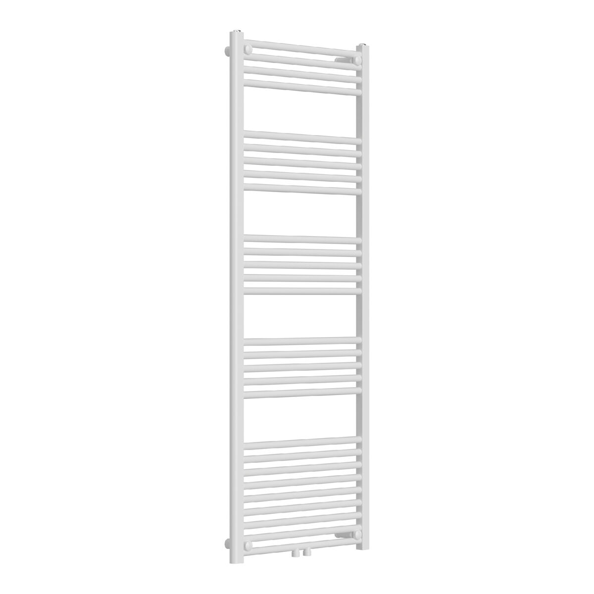 Radiador toallero mural Voss 755 W 28 tubos acero