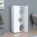 Armario Åsnes con 2 puertas y 3 compartimentos aglomerado 49 Armario Åsnes con 2 puertas y 3 compartimentos aglomerado 49 Blanco