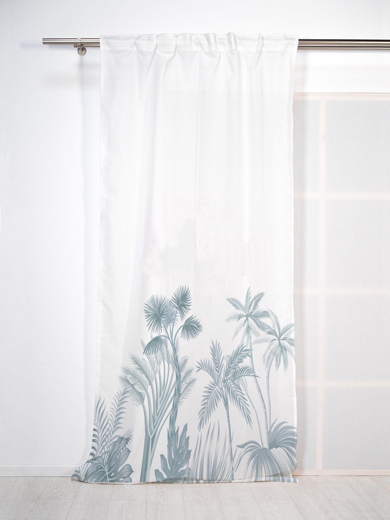 Visillo translúcido  Oceánica