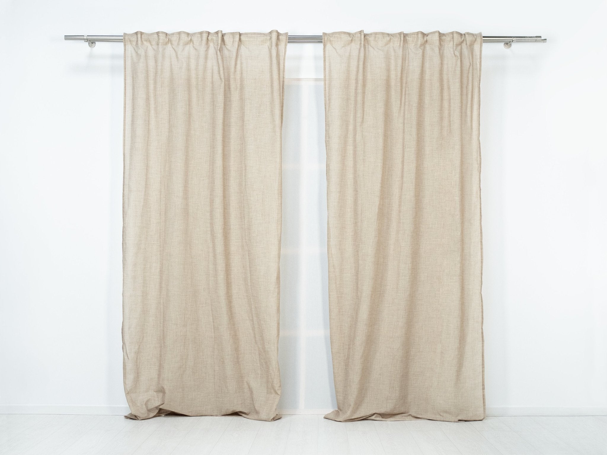 Visillo translúcido  Dessert