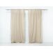 Visillo translúcido Dessert Visillo translúcido Dessert Beige