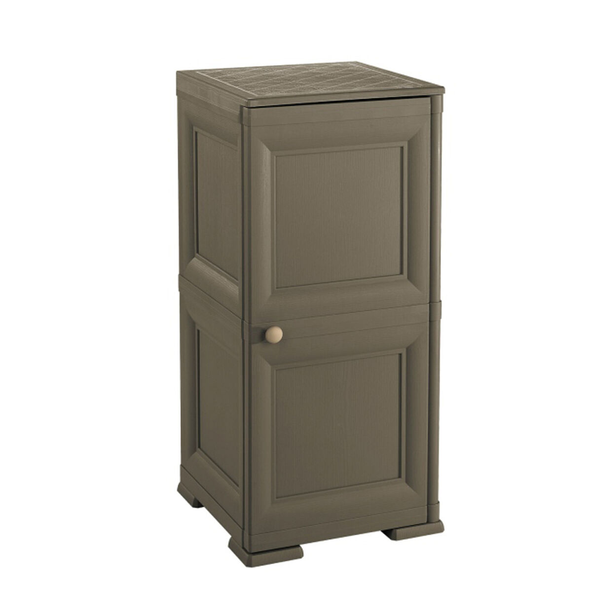 Mueble omnimodus portabotellas para 18 botellas modelo wengé