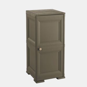 Móveis de Omnimodus Portabotellas para 18 garrafas de modelo Wengé