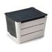 Caja de Almacenaje Caja de Almacenaje Marrón