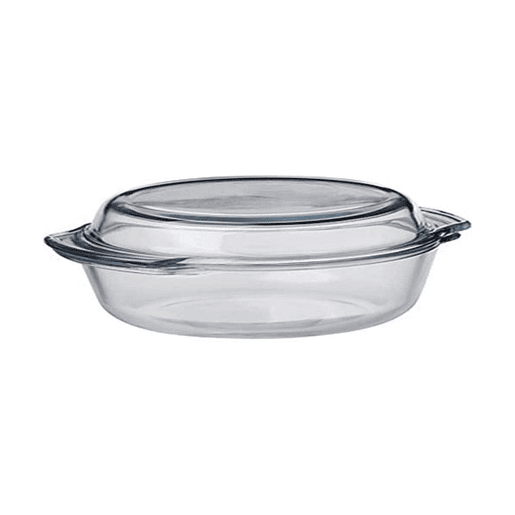 Recipiente de Cozinha Cristal Transparente (1,7 L) Recipiente de Cozinha Cristal Transparente (1,7 L)