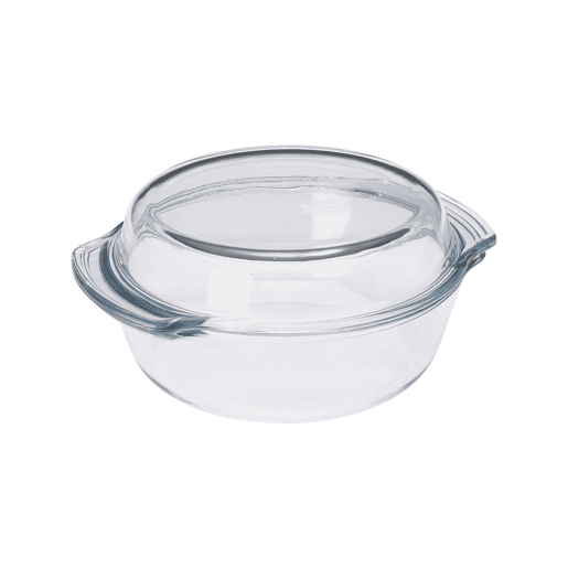 Recipiente de Cozinha Cristal Transparente (1,7 L) Recipiente de Cozinha Cristal Transparente (1,7 L)
