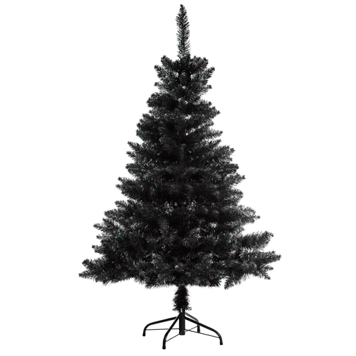 Árvore de florescimento preto de 150 cm