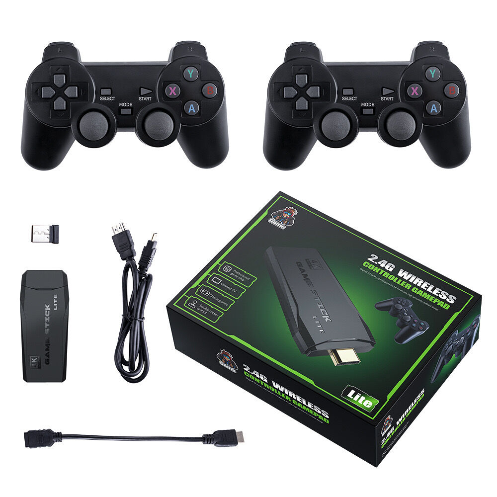 Consola inalámbrica M8 HD