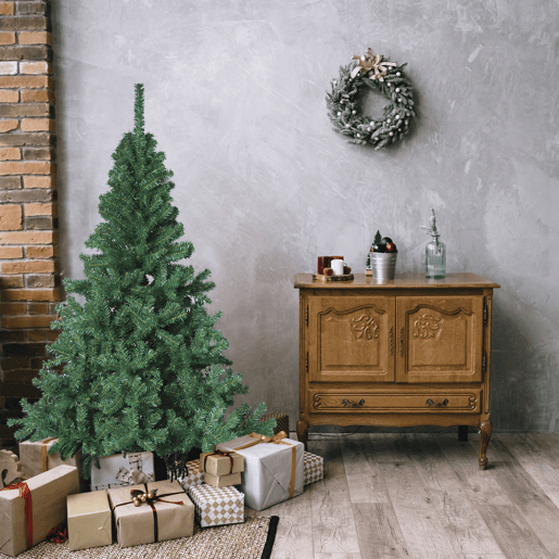 FIR verde elegante 150 cm