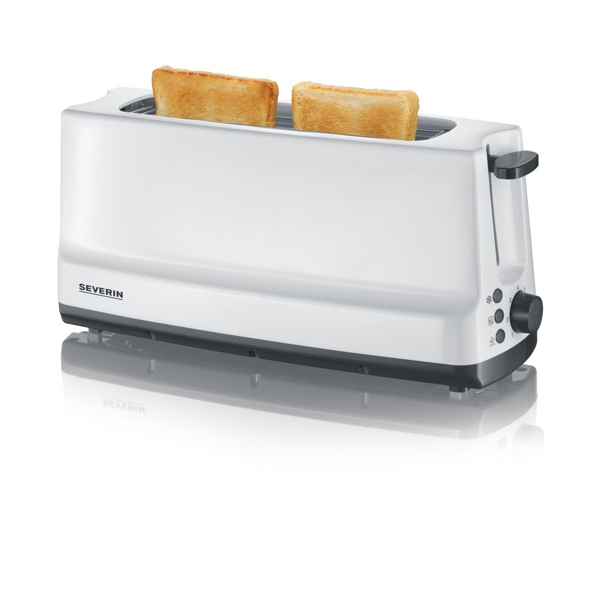 Tostador automático Severin AT 2232 - 800 W
