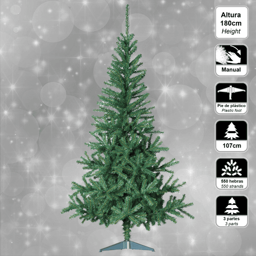 Elegante apute verde 180 cm Elegante apute verde 180 cm