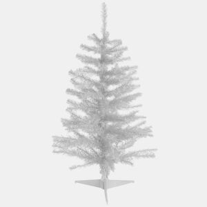 Elegante Apute branco 100 cm