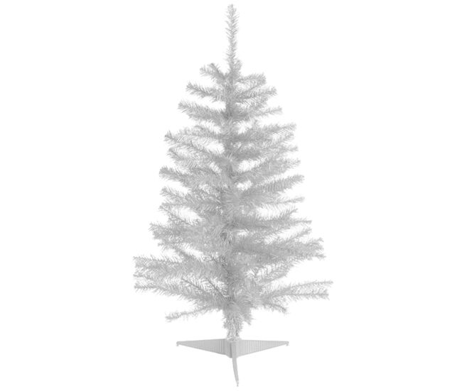 Elegante abeto blanco 100 cm