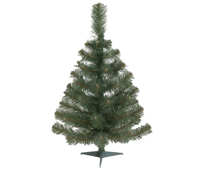 Elegante abeto verde 70 cm