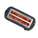 Tostador automático de 2 ranuras largas Severin AT 2590 - 1400 W Tostador automático de 2 ranuras largas Severin AT 2590 - 1400 W Gris