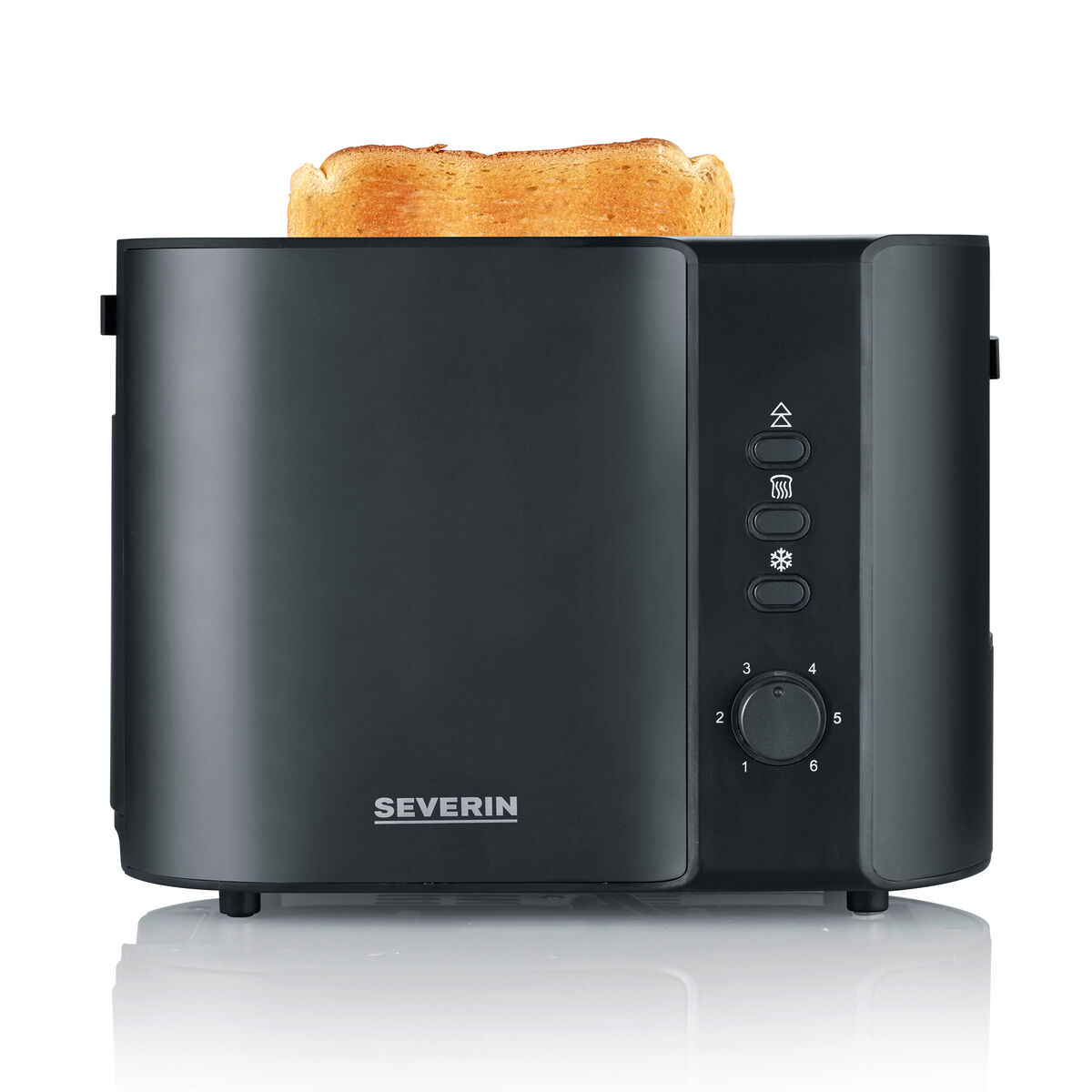 Tostador automático Severin AT 9552 - 2 ranuras 800 W