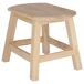Taburete OVAL Taburete OVAL Natural