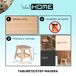 Taburete OVAL Taburete OVAL Natural