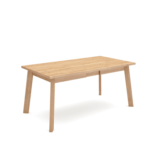 Mesa Sala de Jantar, Mesa Cozinha, 167x90x75cm, Para 8 pessoas, Pés de madeira, Carvalho Mesa Sala de Jantar, Mesa Cozinha, 167x90x75cm, Para 8 pessoas, Pés de madeira, Carvalho