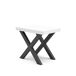 Mesa Consola extensible 90x220 Mesa Consola extensible 90x220 Blanco
