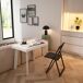 Mesa Consola extensible 90x220 Mesa Consola extensible 90x220 Blanco