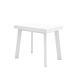 Mesa Consola extensible 90x220 Mesa Consola extensible 90x220 Blanco