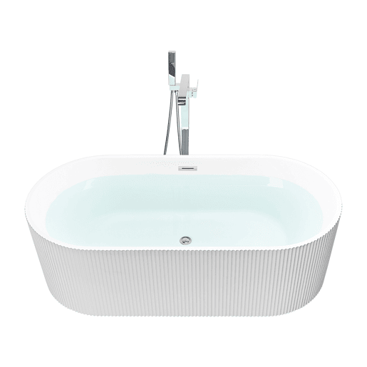 Banheira autónoma GOCTA 1700 x 800 mm Branco