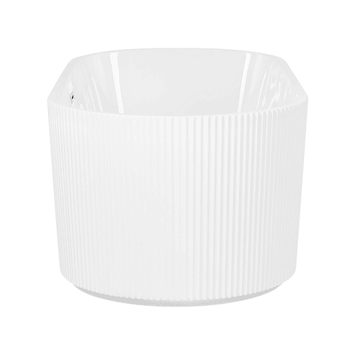 Banheira autónoma GOCTA 1700 x 800 mm Branco