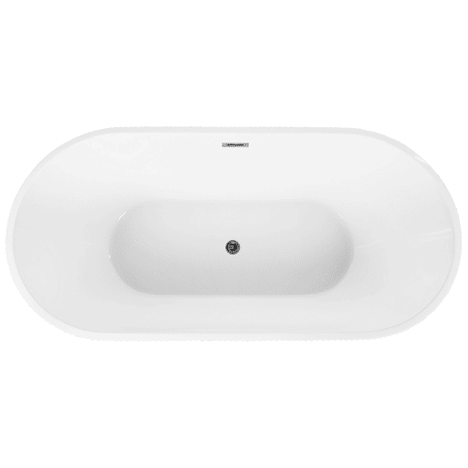 Banheira autónoma GOCTA 1700 x 800 mm Branco