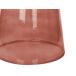 Beliani Conjunto de 2 mesas auxiliares LAGUNA/CALDERA 39x39 Beliani Conjunto de 2 mesas auxiliares LAGUNA/CALDERA 39x39 Rojo