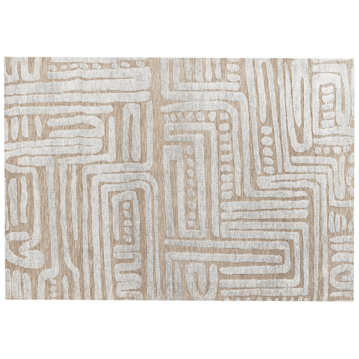 Tapete MANDAI Creme 160 x 230 cm