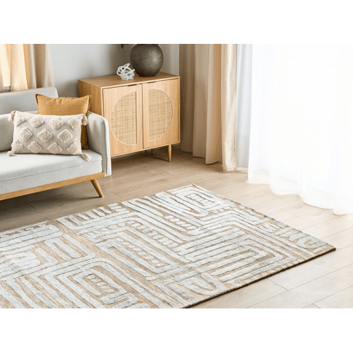 Tapete MANDAI Creme 160 x 230 cm