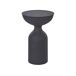 Beliani Conjunto de 2 mesas auxiliares COTA/TENJO 36x36 Beliani Conjunto de 2 mesas auxiliares COTA/TENJO 36x36 Negro