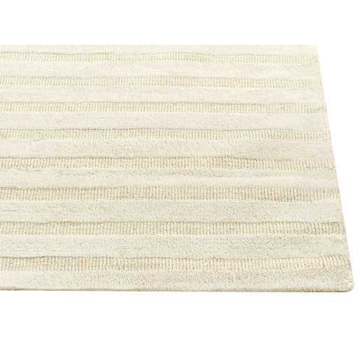 Tapete ABEGUM Creme 300 x 400 cm Lã Tapete ABEGUM Creme 300 x 400 cm Lã