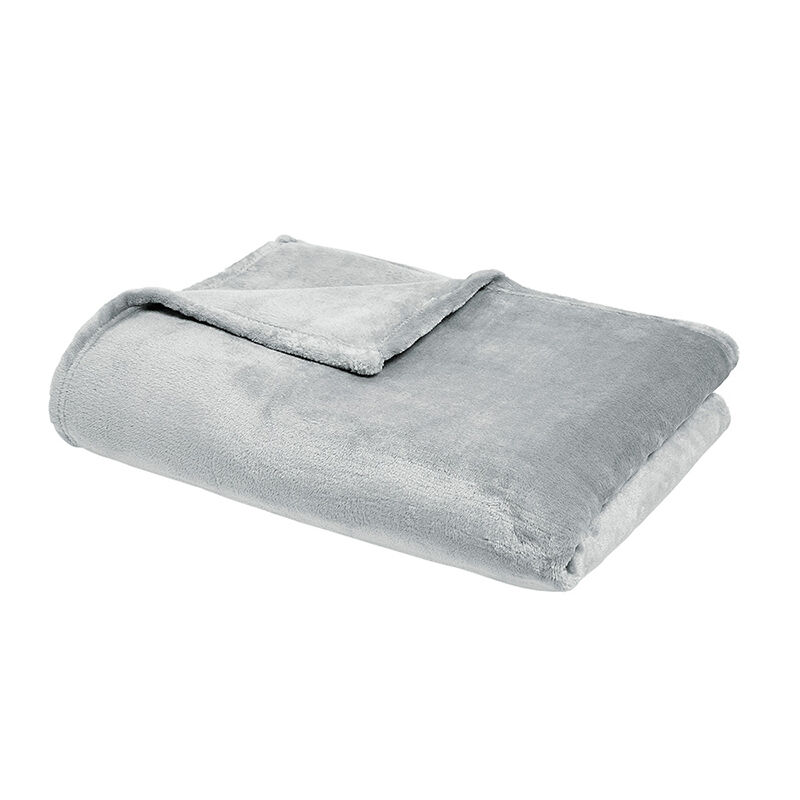 Plaid manta para el sofá de tacto seda alta calidad