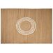 Beliani De tejido plano BOGAZOREN 160x230 Beliani De tejido plano BOGAZOREN 160x230 Beige