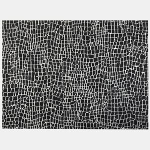 Tapete PUNGE Preto 300 x 400 cm