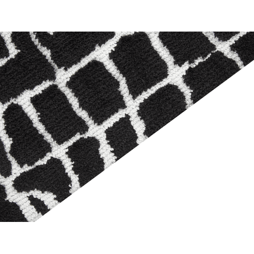 Tapete PUNGE Preto 300 x 400 cm