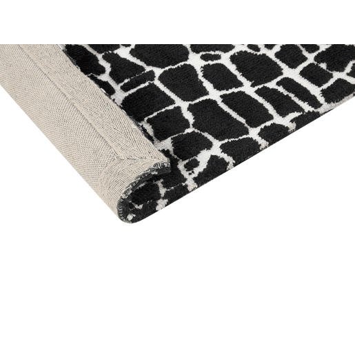 Tapete PUNGE Preto 300 x 400 cm
