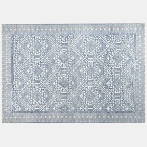 Tapete KAWAS Azul 160 x 230 cm