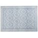 Beliani De pelo corto KAWAS 160x230 Beliani De pelo corto KAWAS 160x230 Azul
