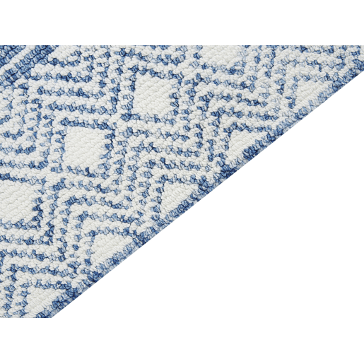 Tapete KAWAS Azul 160 x 230 cm