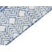 Beliani De pelo corto KAWAS 160x230 Beliani De pelo corto KAWAS 160x230 Azul