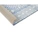 Beliani De pelo corto KAWAS 160x230 Beliani De pelo corto KAWAS 160x230 Azul