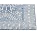 Beliani De pelo corto KAWAS 160x230 Beliani De pelo corto KAWAS 160x230 Azul