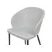 Beliani Silla de comedor MASON Beliani Silla de comedor MASON Beige