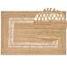Beliani De tejido plano YENIKOY 200x300 Beliani De tejido plano YENIKOY 200x300 Beige