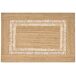 Beliani De tejido plano YENIKOY 200x300 Beliani De tejido plano YENIKOY 200x300 Beige