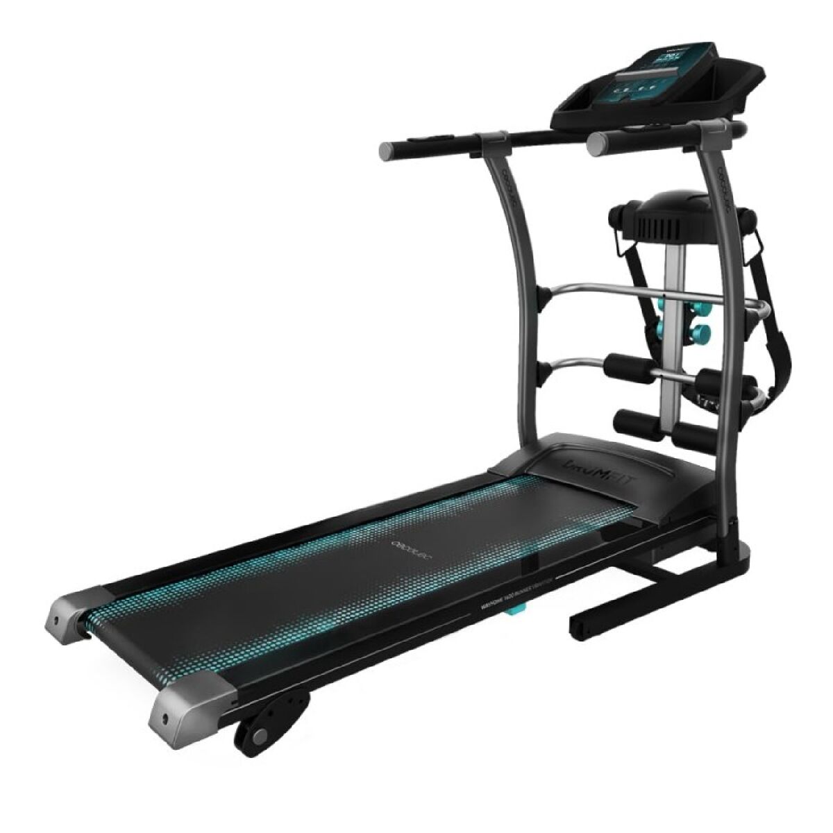 Cinta de Correr DrumFit WayHome 1400 Runner Vibration