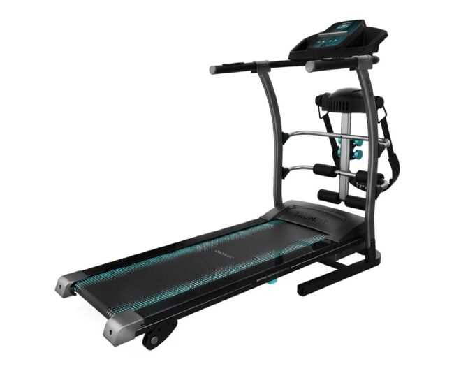 Cecotec cinta de correr drumfit wayhome 1400 runner vibration